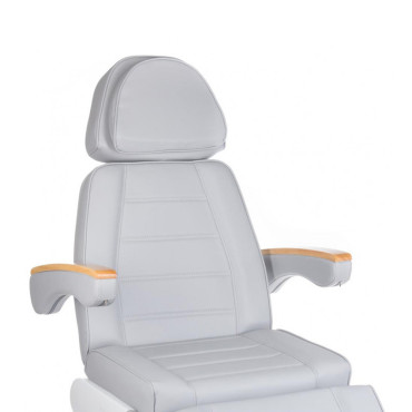 Kosmetoloģijas krēsls Lux BW-273B White