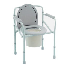 Tualetes krēsls invalīdiem un veciem cilvēkiem Timago TGR-R KT 023B