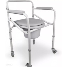 Кресло-туалет для инвалидов и пожилых людей Timago TGR-R KT 023C
