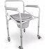 Кресло-туалет для инвалидов и пожилых людей Timago TGR-R KT 023C