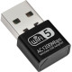 USB Адаптер WIFI 1200 Мбит/с Izoxis (19181)