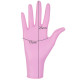 Одноразовые нитриловые перчатки 100 шт. S (20581)
