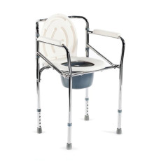 Кресло-туалет для инвалидов и пожилых людей Timago FS 894