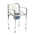 Кресло-туалет для инвалидов и пожилых людей Timago FS 894
