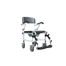 Tualetes krēsls invalīdiem un veciem cilvēkiem Timago Master-Tim