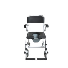 Tualetes krēsls invalīdiem un veciem cilvēkiem Timago Master-Tim