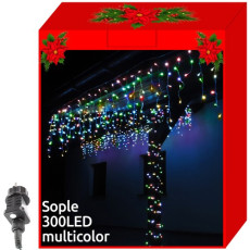 Рождественская гирлянда 300 LED (11518)