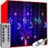 Рождественская гирлянда 138 LED USB Multicolor (19754)