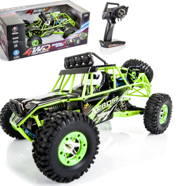 WLtoys Buggy 12428 2.4G 4WD 1:12 (KX9646)