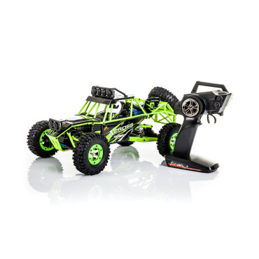 WLtoys Buggy 12428 2.4G 4WD 1:12 (KX9646)