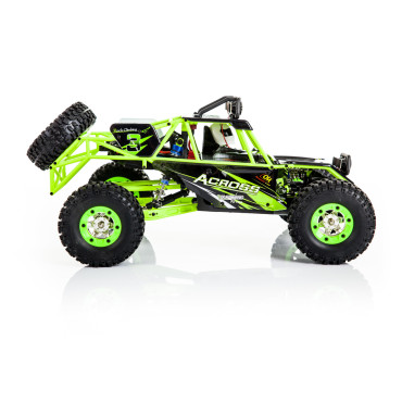 WLtoys Buggy 12428 2.4G 4WD 1:12 (KX9646)