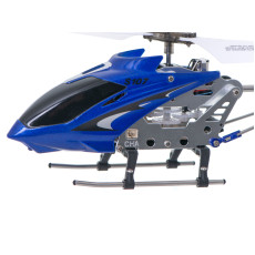 Радиоуправляемый вертолет SYMA S107G Blue (KX6560_2)