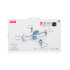 Drons SYMA X15W 2,4GHZ Camera FPV Wi-Fi (KX9800)