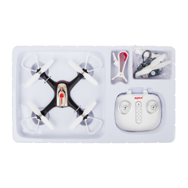 Drons SYMA X15W 2,4GHZ Camera FPV Wi-Fi (KX9800)