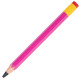 Peekaboo ūdens sūknis zīmulis 54cm rozā krāsā