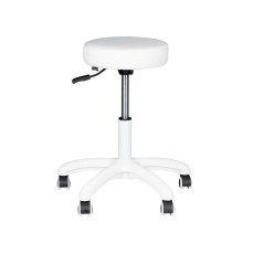Kosmetologa krēsls AM-303-2 White