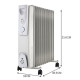 Eļļas radiators Comfort 2500W (21298)