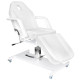 Kosmetoloģijas krēsls Basic 210/2 White