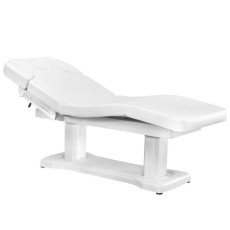 Косметологическая SPA кушетка Azzurro 818A White