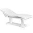 Косметологическая SPA кушетка Azzurro 818A White