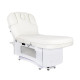Косметологическая SPA кушетка Azzurro 379 Exclusive White