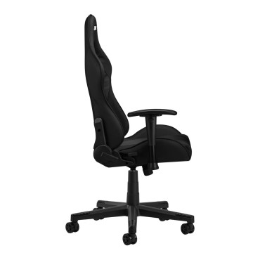 Игровое кресло Dark Black/Gray (143053)