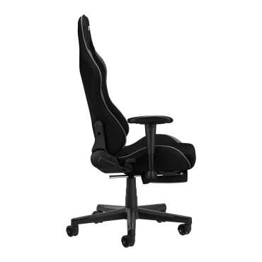 Игровое кресло Dark Black/Dark-Gray (143049)