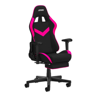 Игровое кресло Dark Black/Pink (143050)
