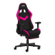 Игровое кресло Dark Black/Pink (143050)