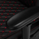 Игровое кресло Dark Black Premium (143052)