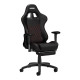 Игровое кресло Dark Black Premium (143052)