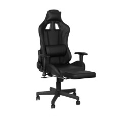 Игровое кресло Premium 557 Black (138091)