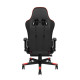 Игровое кресло Premium 557 Black/Red (138090)