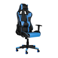 Игровое кресло Premium 916 Black/Blue (137647)