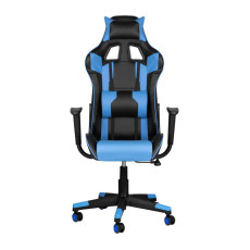 Игровое кресло Premium 916 Black/Blue (137647)