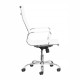 Biroja krēsls QS-1864P White (141184)