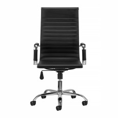 Офисное кресло QS-1864P Black (141183)