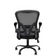 Офисное кресло Comfort 73 Black (133327)
