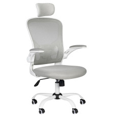 Офисное кресло Max Comfort 73H White/Gray (133322)