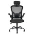Biroja krēsls Max Comfort 73H Black (133324)
