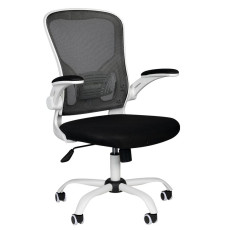 Biroja krēsls Comfort 73 Black/White (133326)