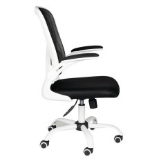 Biroja krēsls Comfort 73 Black/White (133326)