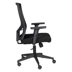 Biroja krēsls Comfort 32 Black (133334)