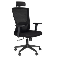 Biroja krēsls Comfort 32H Black (133335)