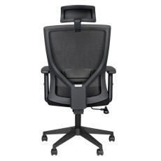Biroja krēsls Comfort 32H Black (133335)