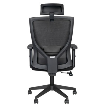 Biroja krēsls Comfort 32H Black (133335)