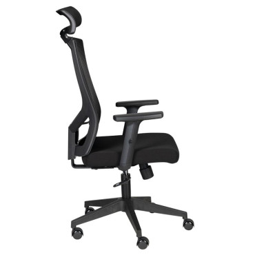 Офисное кресло Comfort 32H Black (133335)
