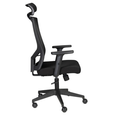 Biroja krēsls Comfort 32H Black (133335)