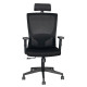 Biroja krēsls Comfort 32H Black (133335)