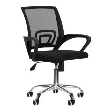 Офисное кресло QS-C01 Black (141172)